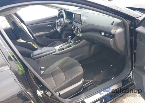 2020 Nissan Sentra Sv Xtronic Cvt z USA, uszkodzony, nr VIN 3N1AB8CVXLY205780